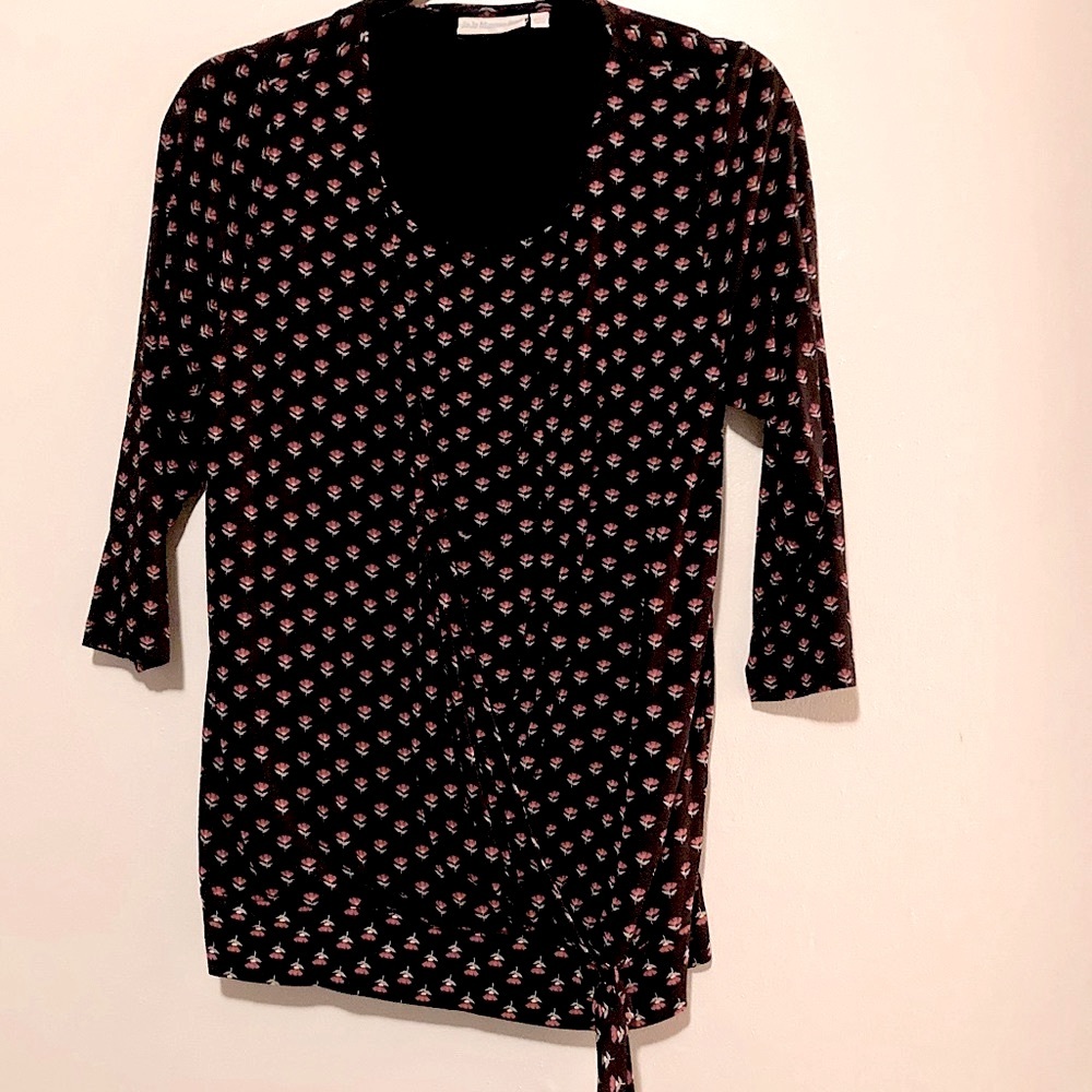 Jojo Maman Bebe maternity and nursing top